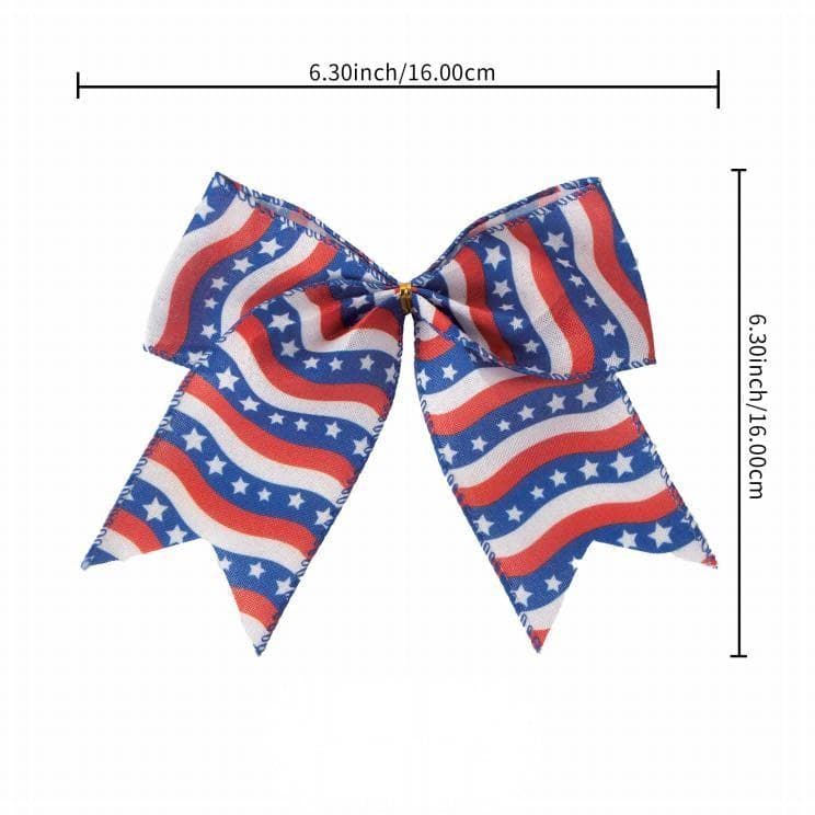 Patriotic Bow