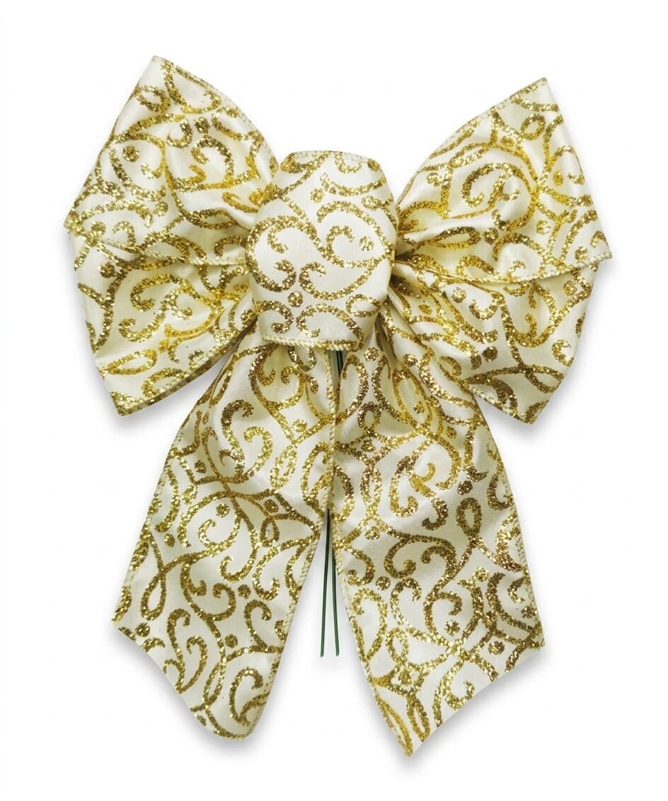 Wired Edge Bow